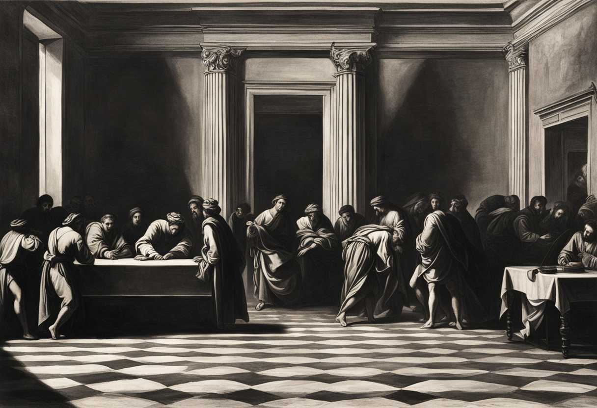 Israelites-in-dimly-lit-room-faces-shadowed-serving-Baals-feeling-abandoned-and-betrayed_eabh