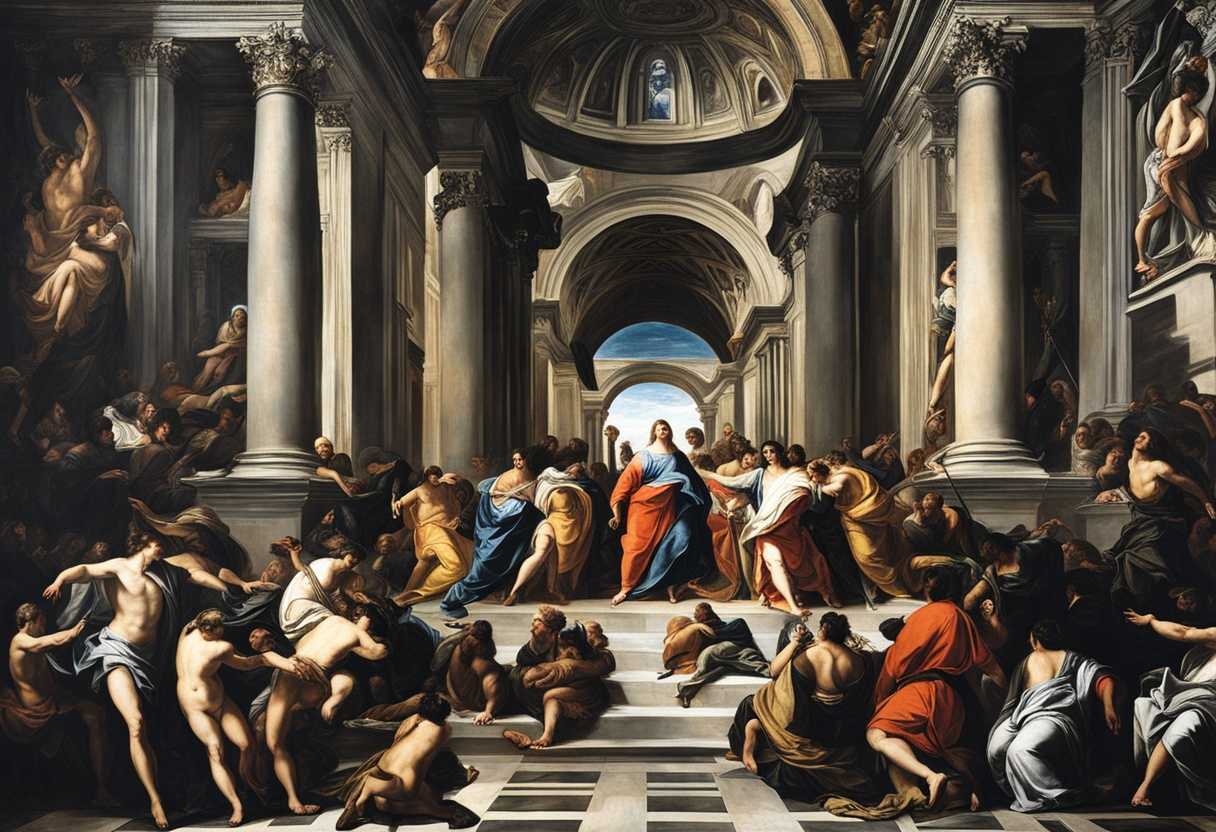 Defiant-group-faces-false-idols-in-dramatic-high-contrast-scene-symbolizing-conflict-and-tradition-_rmgl