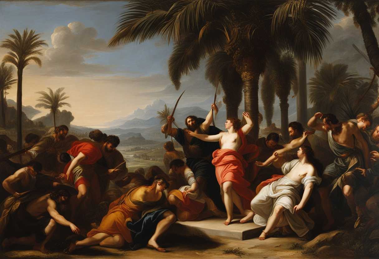 Deborah-commands-Barak-under-a-palm-tree-Sisera's-army-awaits-confrontation_lgzc