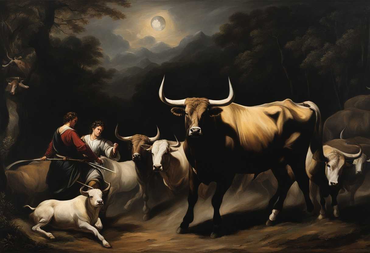 Gideon-bravely-guides-powerful-bulls-through-a-moonlit-night-exuding-determination-and-purpose_ngds