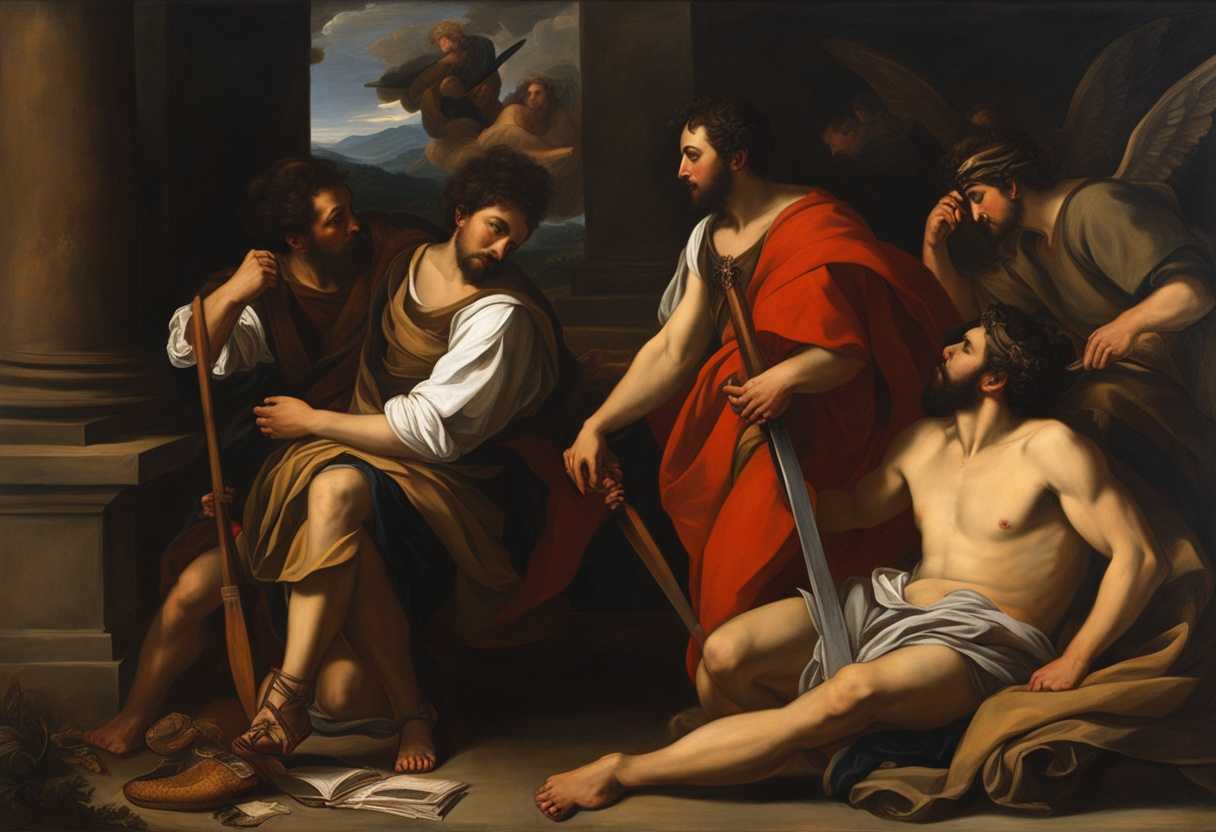 Gideon-and-comrade-interpret-dream-faith-and-determination-lead-to-revelation-and-worship_vdkh