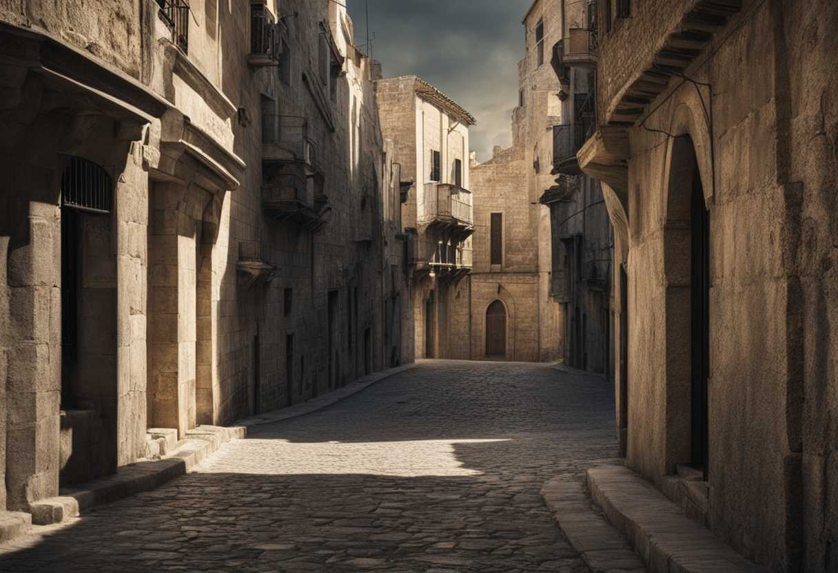 Desolate-Jerusalem-empty-streets-tearful-people-sorrow-despair-tragedy-abandoned-city_qrav