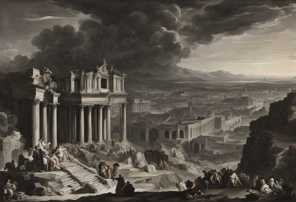 What Does Lamentations 2 2 Really Mean God S Blessing