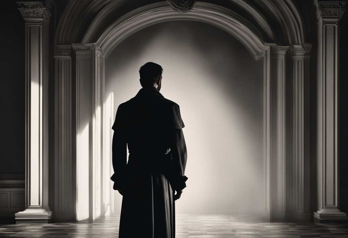 A-man-stands-alone-in-darkness-surrounded-by-shadows-his-pain-palpable-in-silence_rnyp