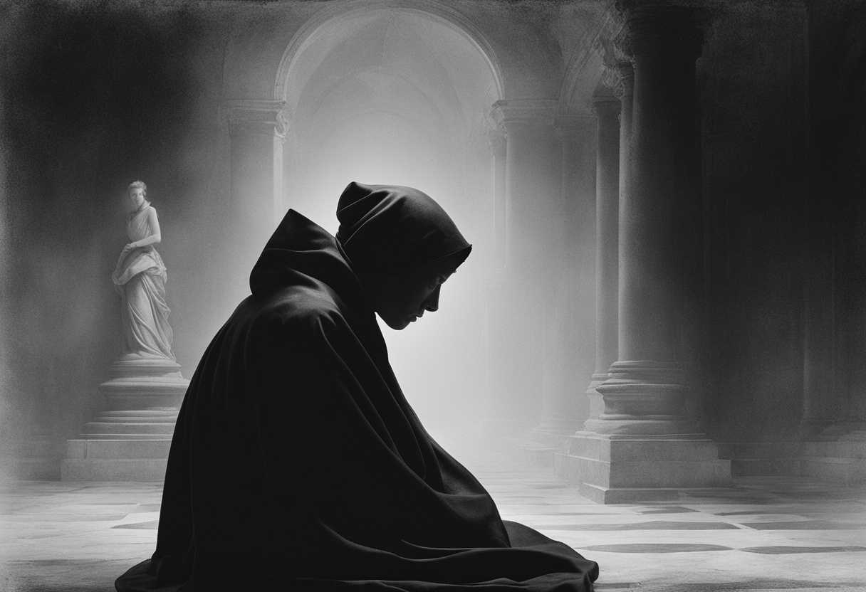 A-solitary-figure-in-a-stark-black-and-white-setting-exuding-timeless-sorrow-and-raw-emotion_ixxp