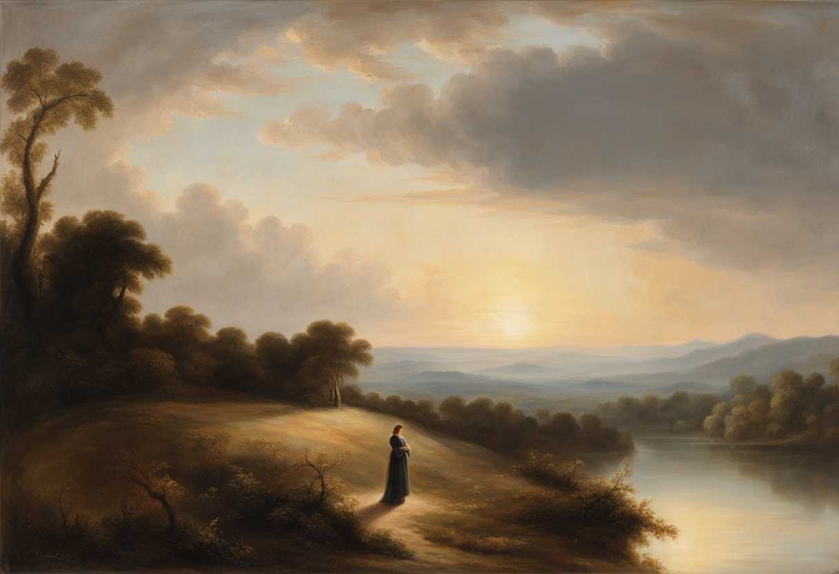 A-figure-standing-in-the-soft-dawn-light-surrounded-by-serene-beauty-and-tranquility_lpzc