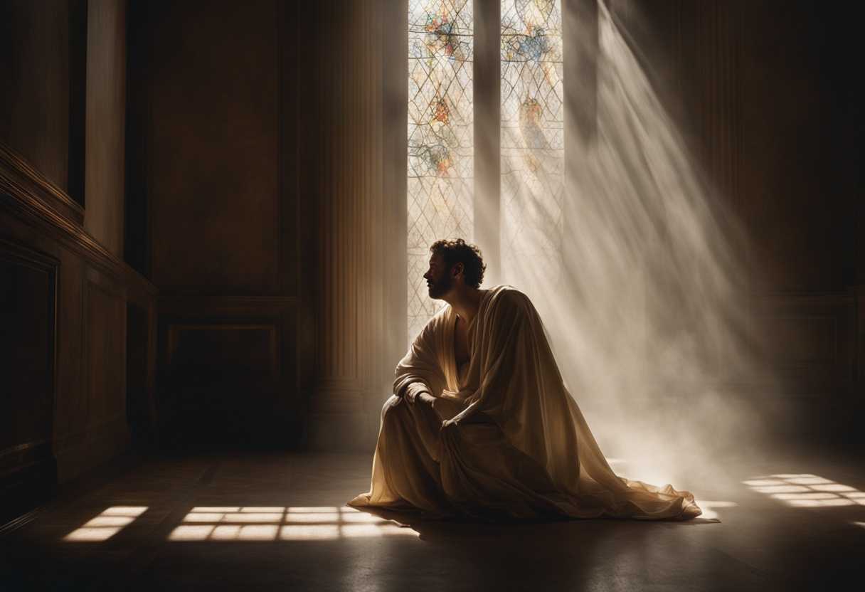 A-man-bathed-in-ethereal-light-seeking-forgiveness-and-redemption-in-a-spiritual-moment_aqua