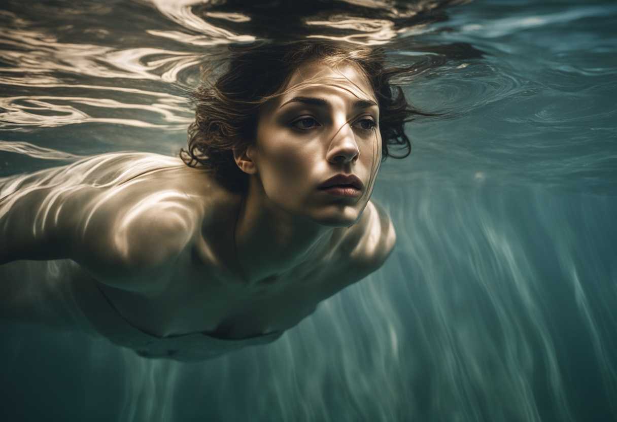 Person-submerged-in-serene-water-vulnerable-expression-ripples-capturing-emotion-dramatic-play-of_bnlt