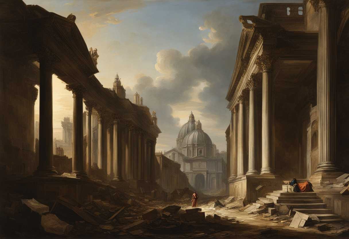 A-desolate-city-in-ruins-bathed-in-solemn-light-evoking-loss-and-despair_msmn