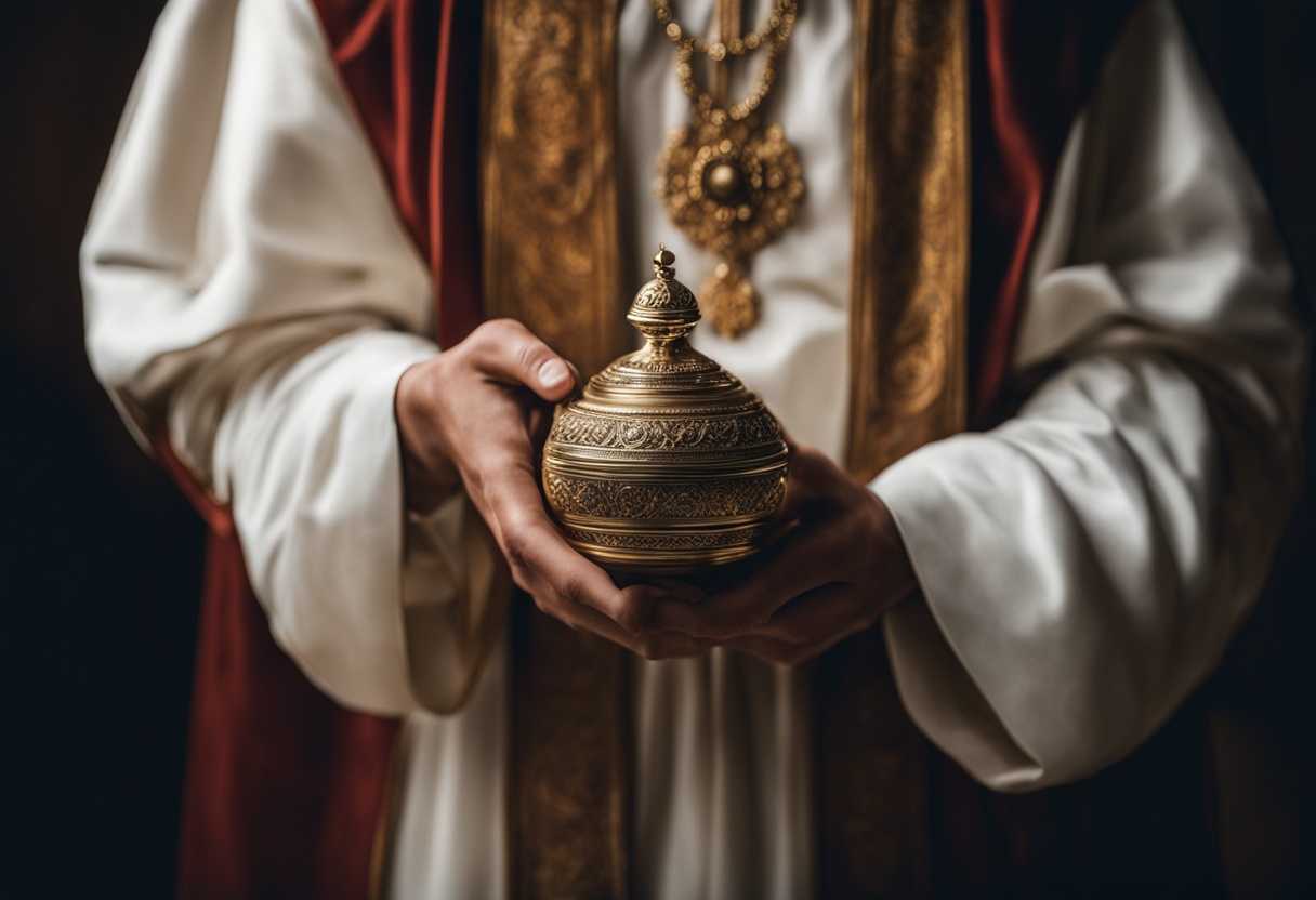 A-person-in-traditional-attire-reverently-holding-a-sacred-object-in-soft-lighting_hras