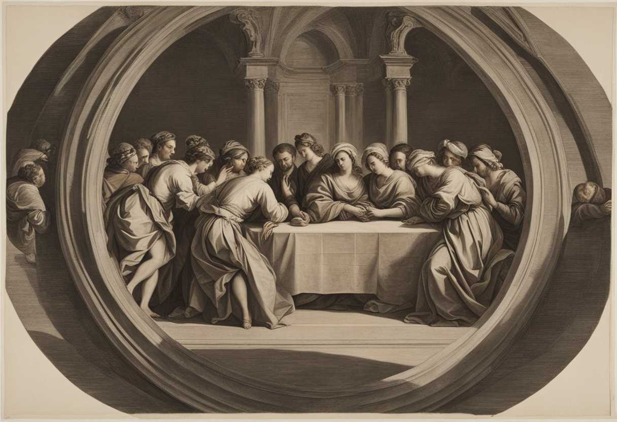 People-in-a-semi-circle-eyes-closed-basking-in-sunlight-hands-clasped-exuding-peace-and-unity_xceh