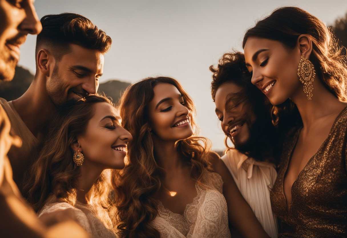 A-diverse-group-of-friends-sharing-a-moment-of-genuine-connection-in-golden-light_oveg