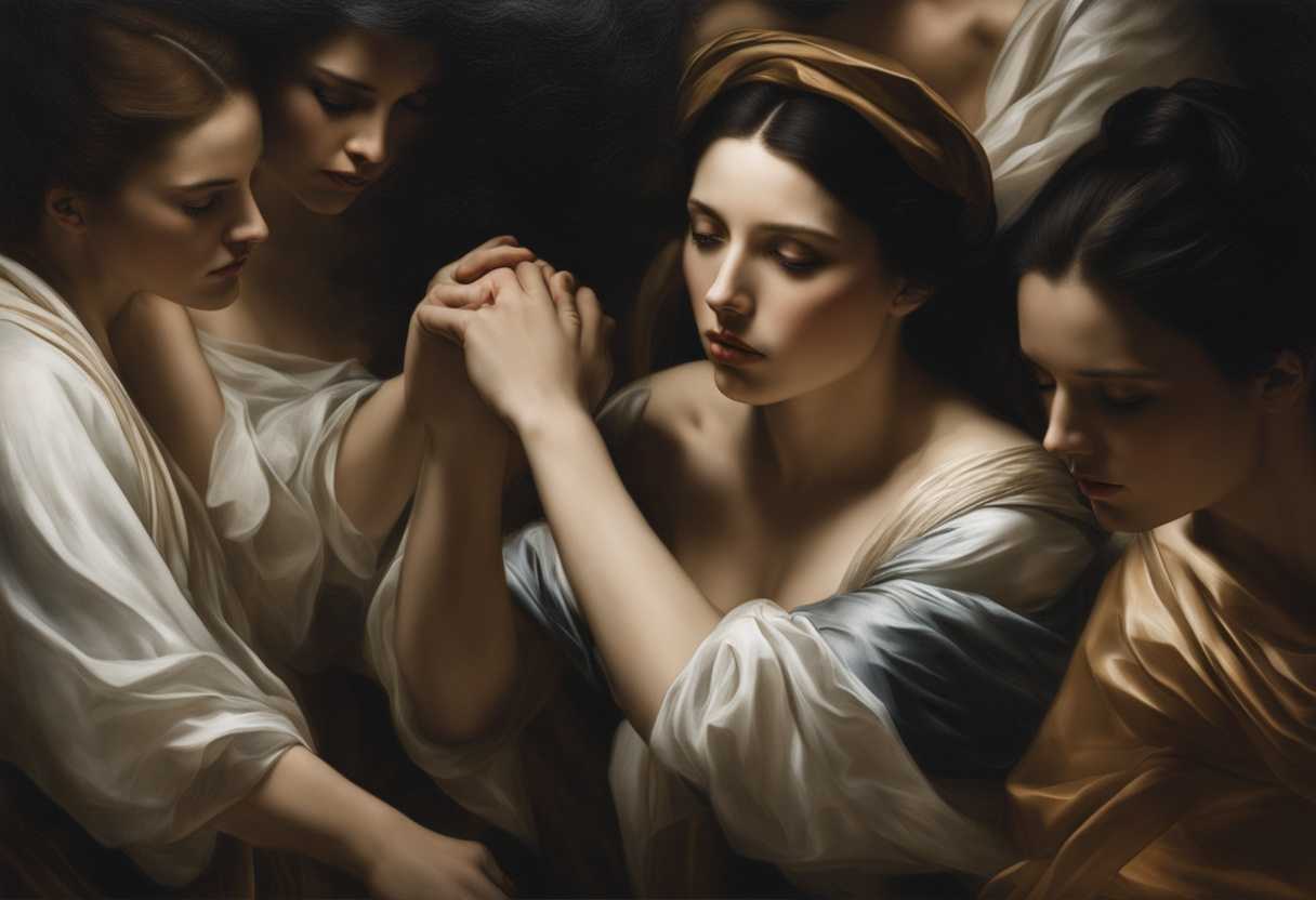 A-woman-in-a-vulnerable-moment-surrounded-by-others-in-soft-lighting_heal