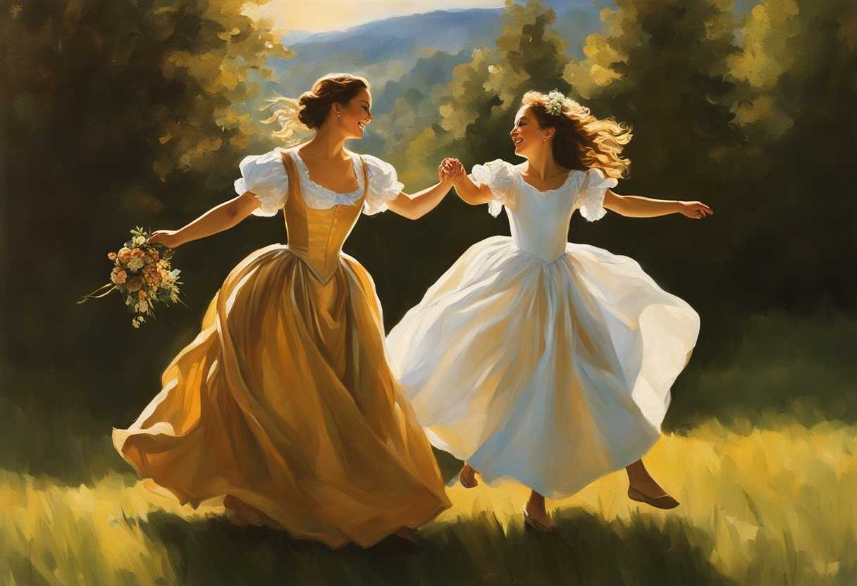 Mother-and-daughter-dance-joyfully-in-a-sunlit-meadow-surrounded-by-nature's-beauty_jnlw