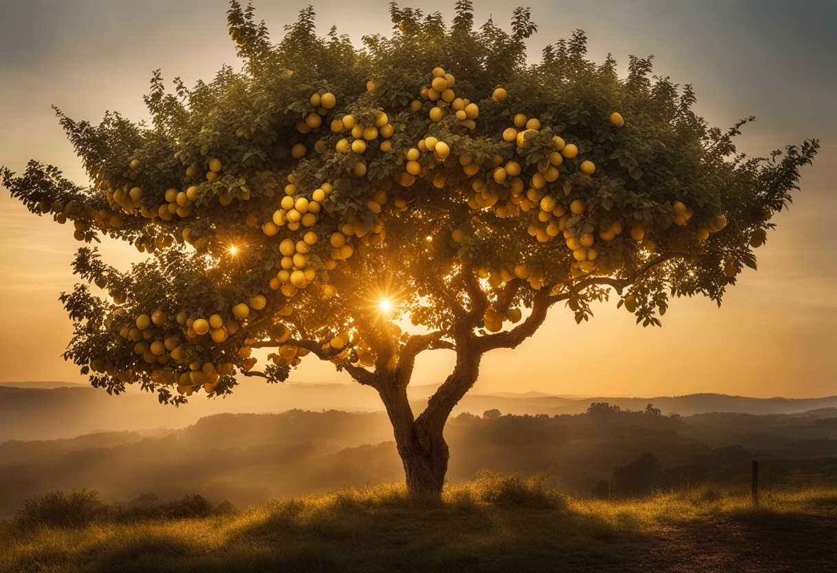 A-young-tree-bearing-forbidden-fruit-bathed-in-soft-golden-light_vtsq