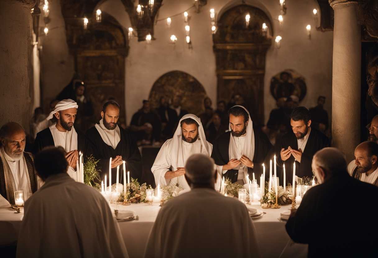 Traditional-Israeli-community-in-prayer-rituals-and-devotion-bathed-in-emotive-lighting_yyew
