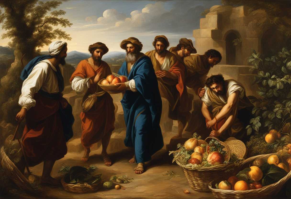 Israelites-work-the-land-care-for-crops-honor-rest-share-food-respect-nature-proclaim-freedom_sjbl