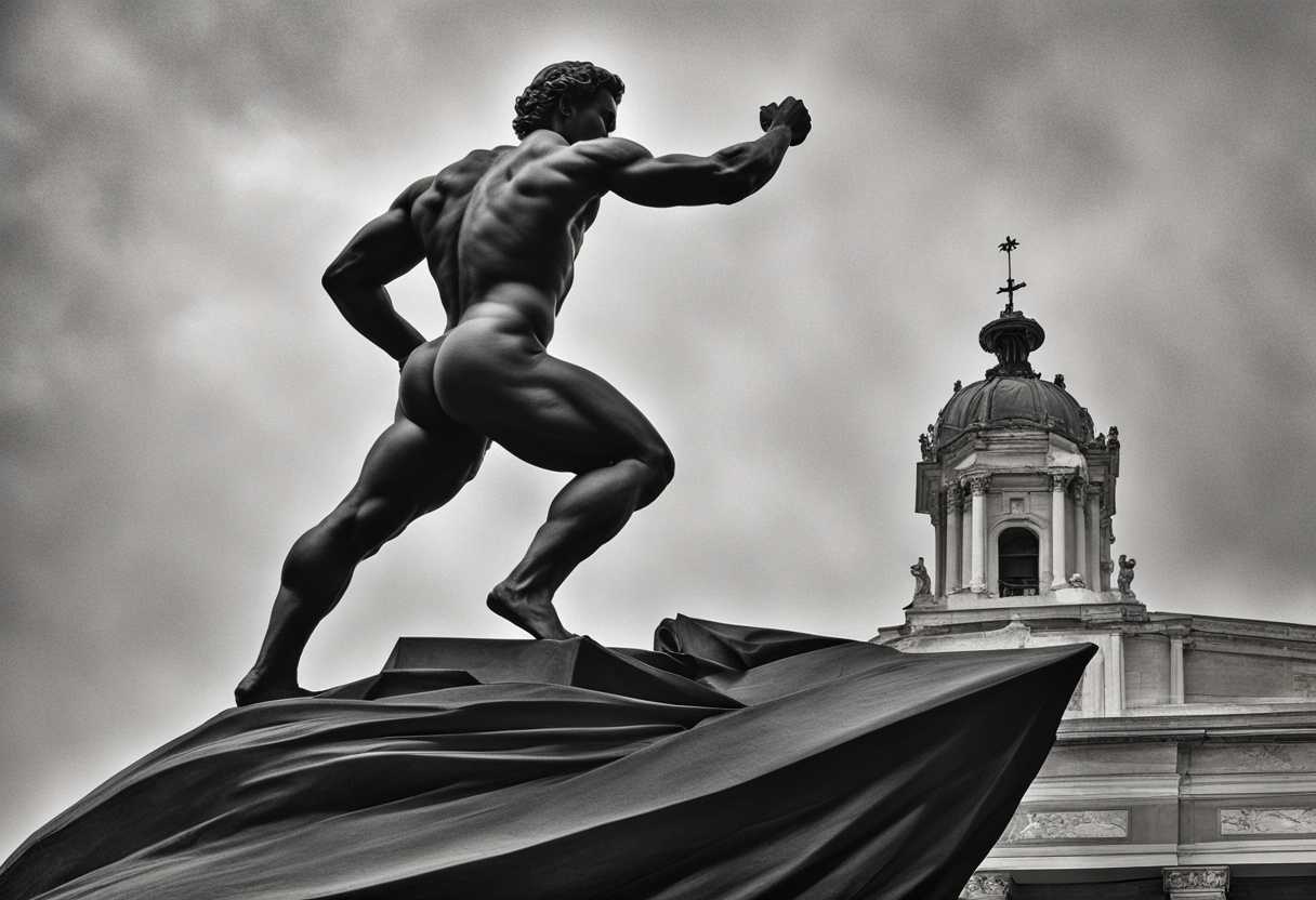 A-towering-figure-stands-proudly-amidst-the-elements-exuding-strength-and-determination_bamm