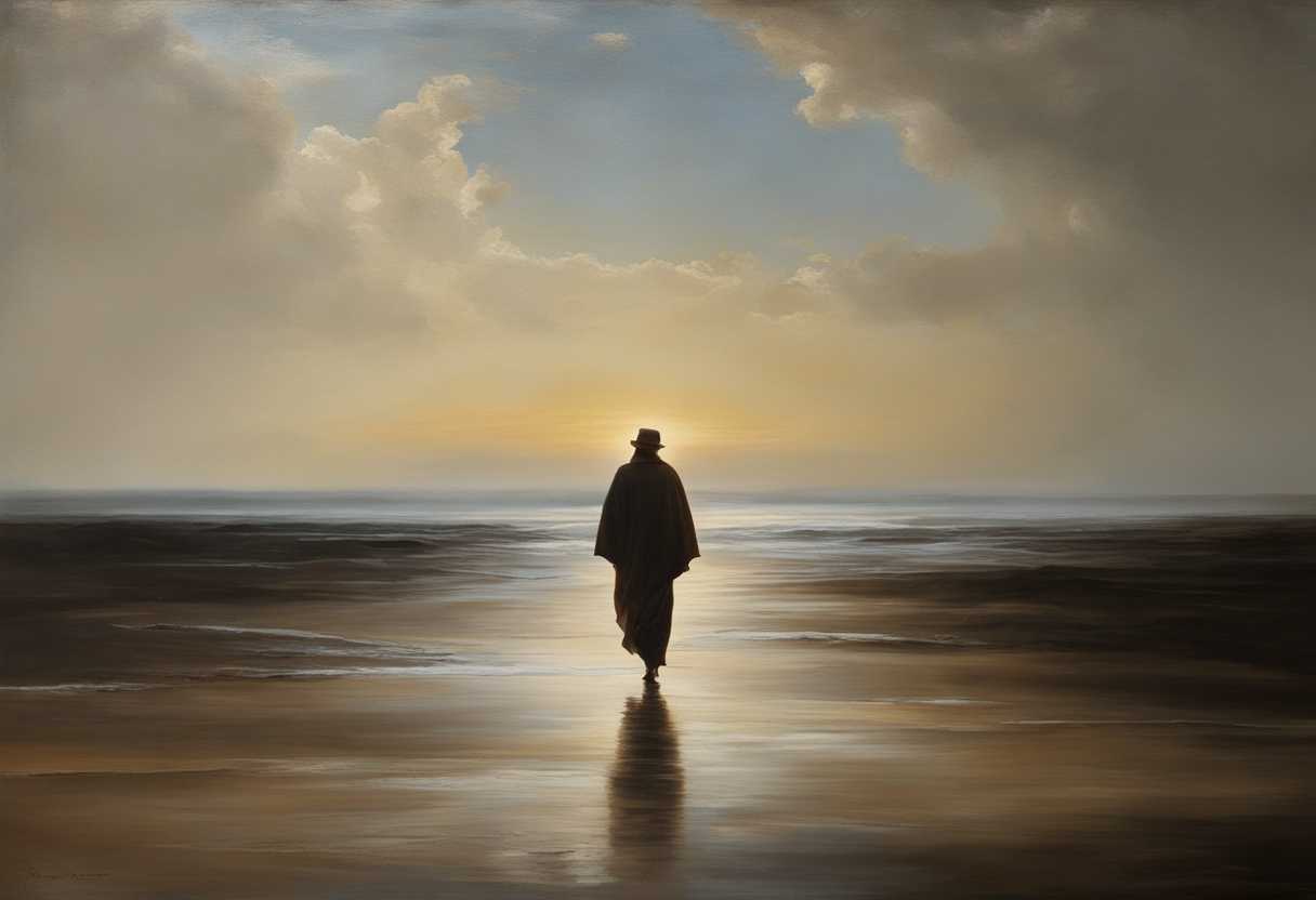 A-lone-figure-walks-in-serene-determination-embodying-commitment-to-spiritual-journey-under-natural_uckk