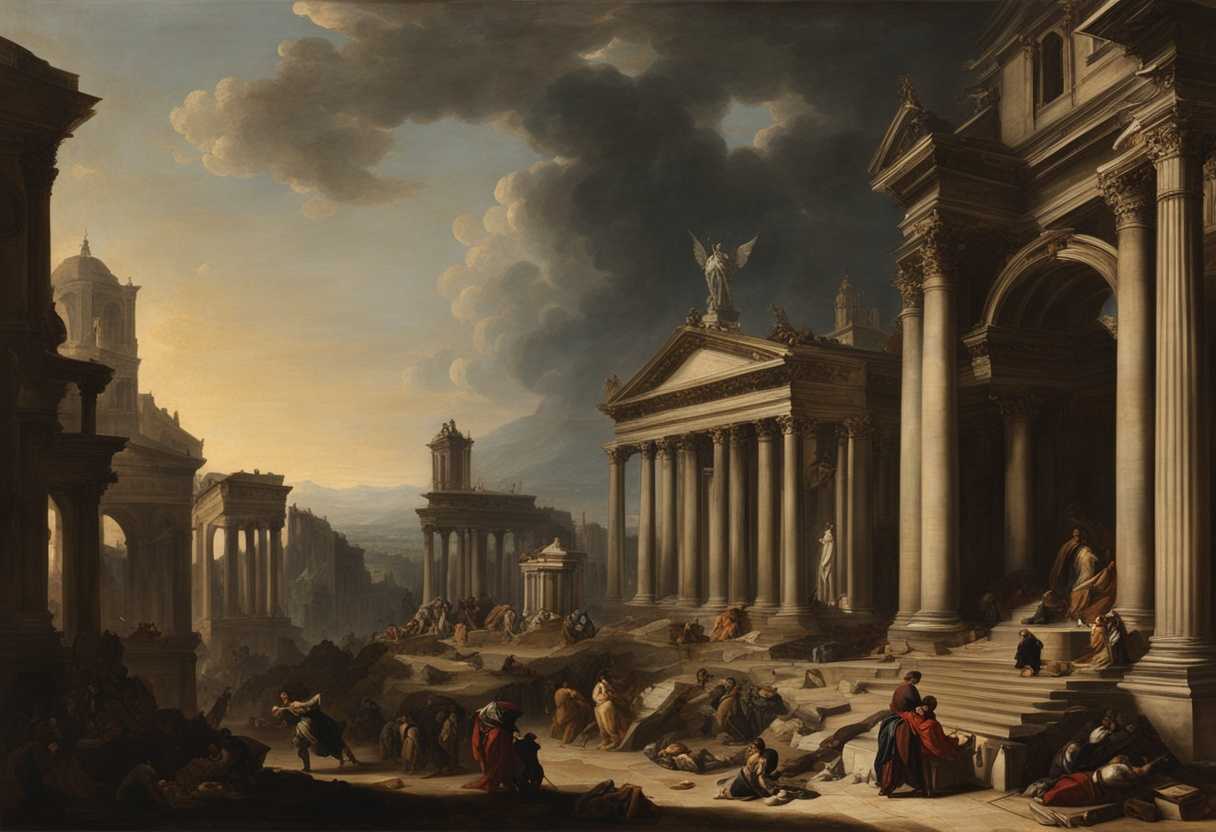 A-desolate-city-with-altars-idols-and-dead-bodies-surrounded-by-enemies-and-destruction_ubwg