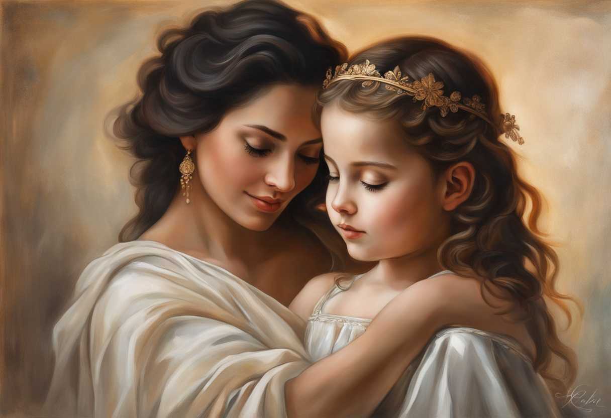 Parent-and-child-share-a-tender-embrace-in-soft-light-filled-with-timeless-love-and-wonder_rdbi