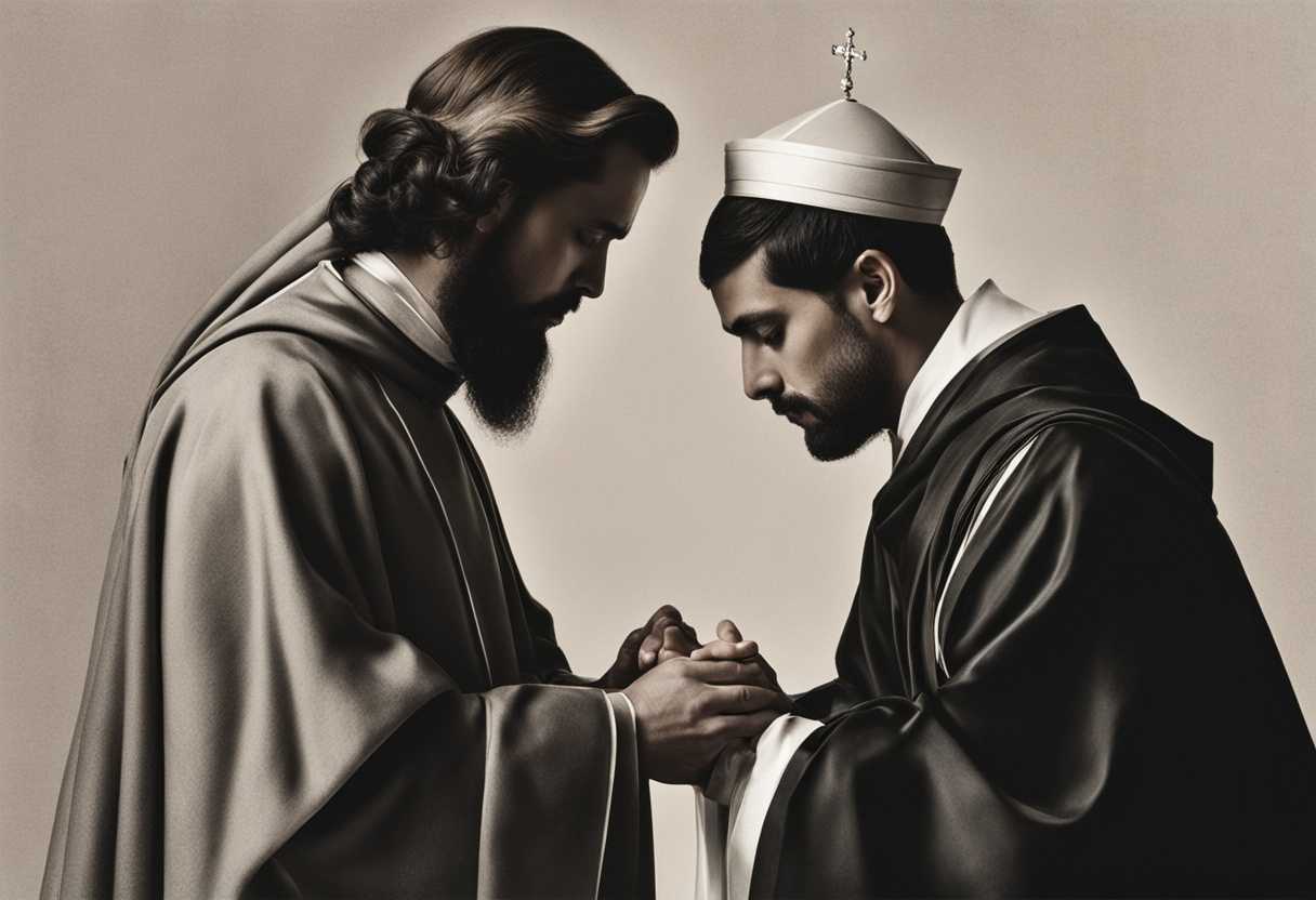 A-priest-in-traditional-attire-forgives-a-penitent-in-a-solemn-timeless-moment_asas