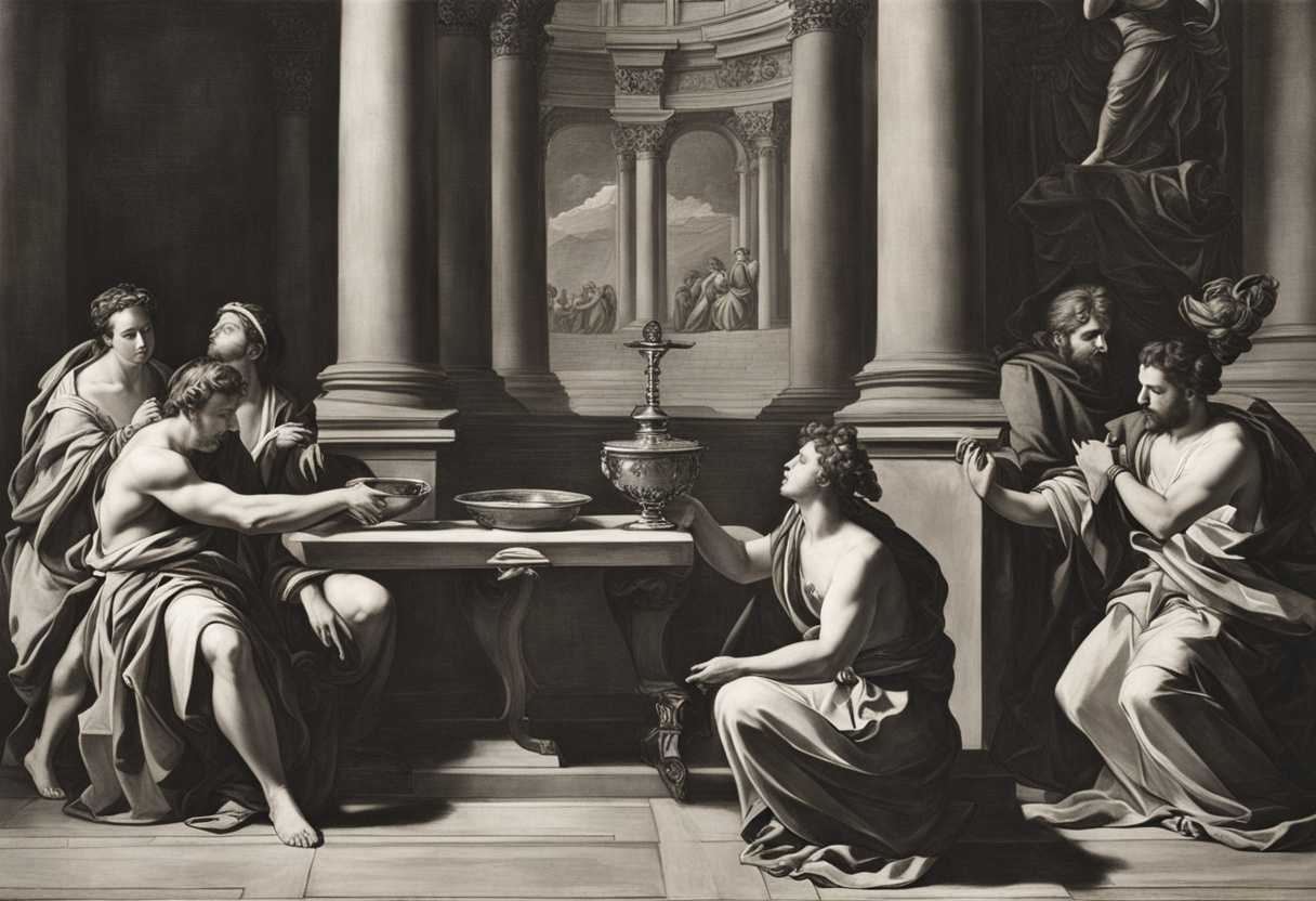 Aaron-and-sons-perform-solemn-sin-offering-ritual-with-precise-actions-conveying-reverence-and-grav_tdeb