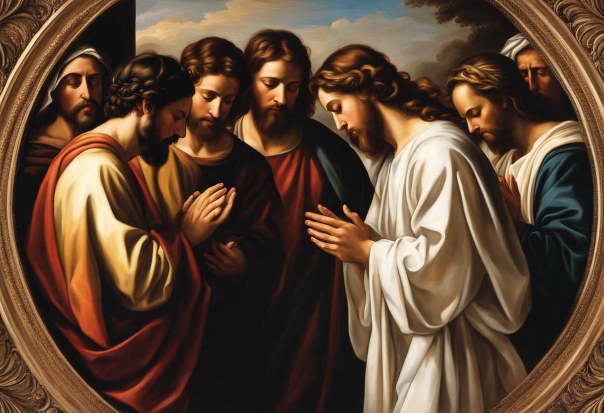 What does Luke 11:1-4 really mean? - God's Blessing