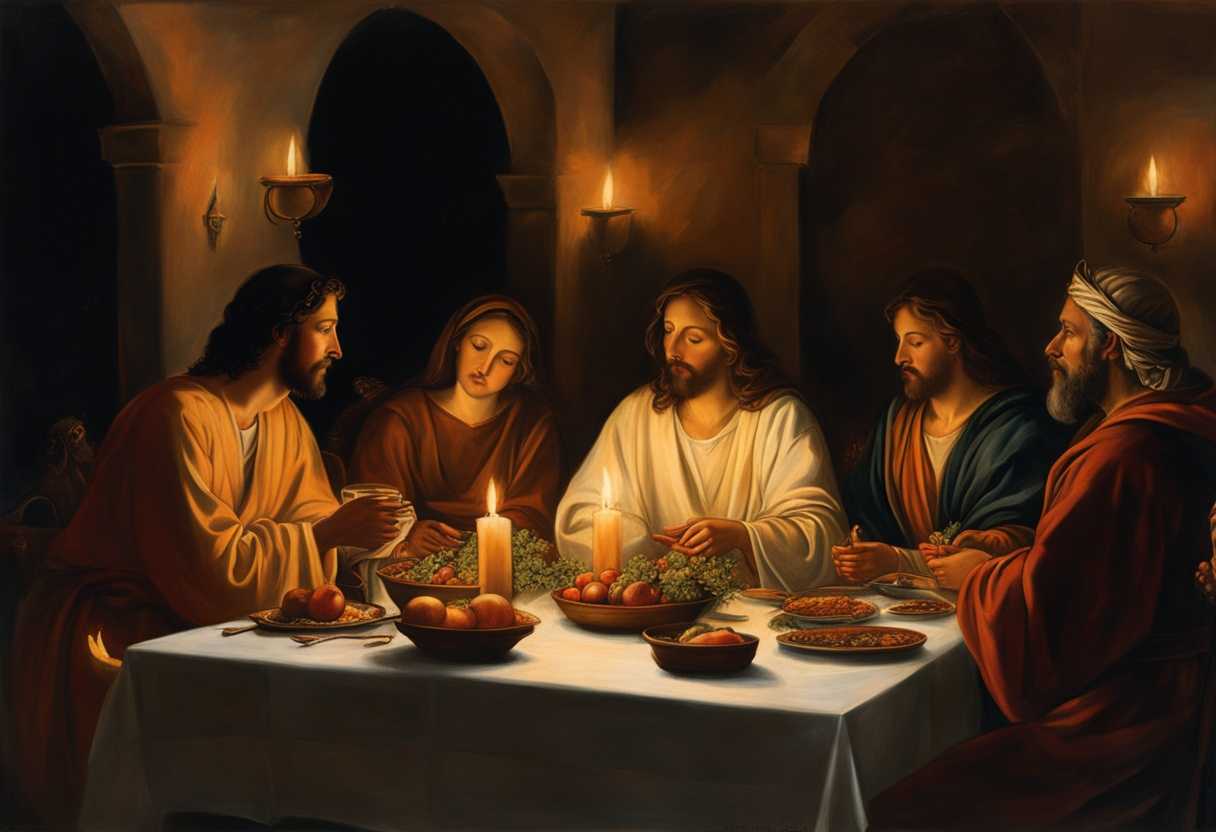 Luke 14 Explained - Verse by Verse Commentary - God's Blessing