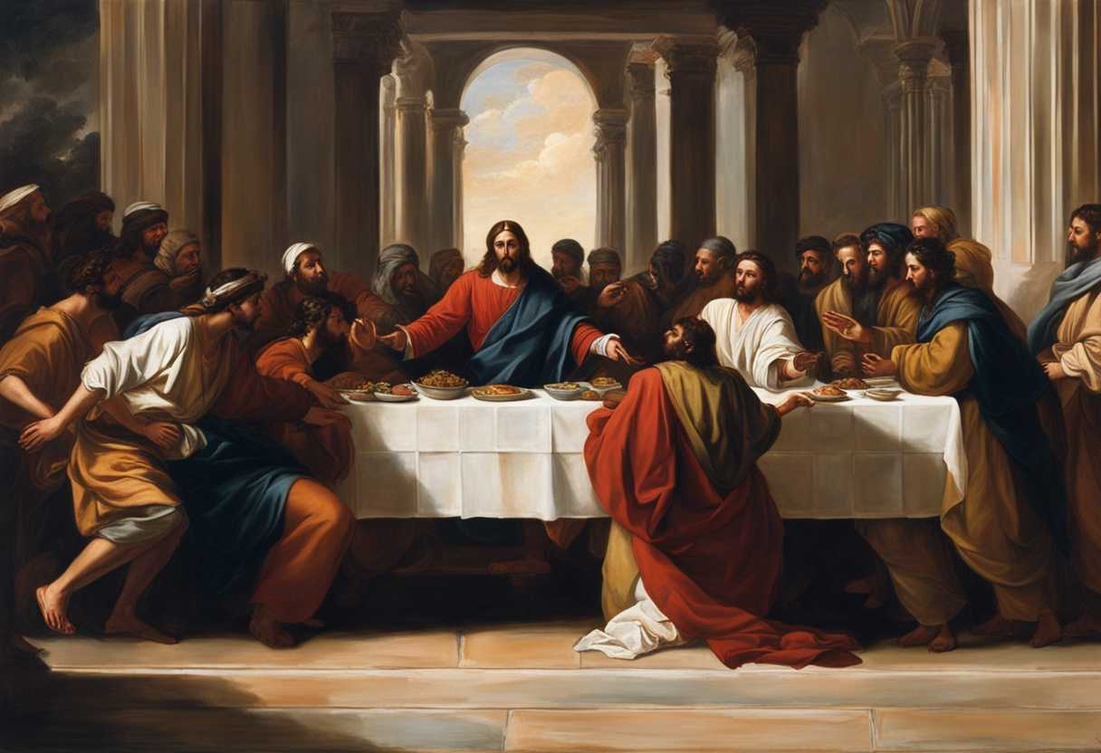 Jesus-confronts-Pharisees-at-a-dinner-heals-man-with-dropsy-challenging-beliefs-and-creating-tensi_nycu
