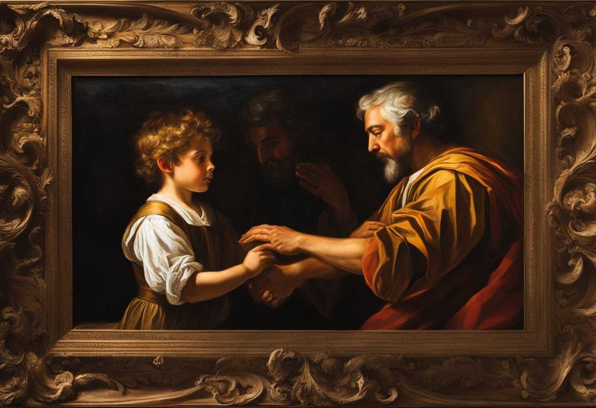 Father-and-son-share-emotional-rescue-moment-urgent-lighting-powerful-bond-outstretched-hand_rhju