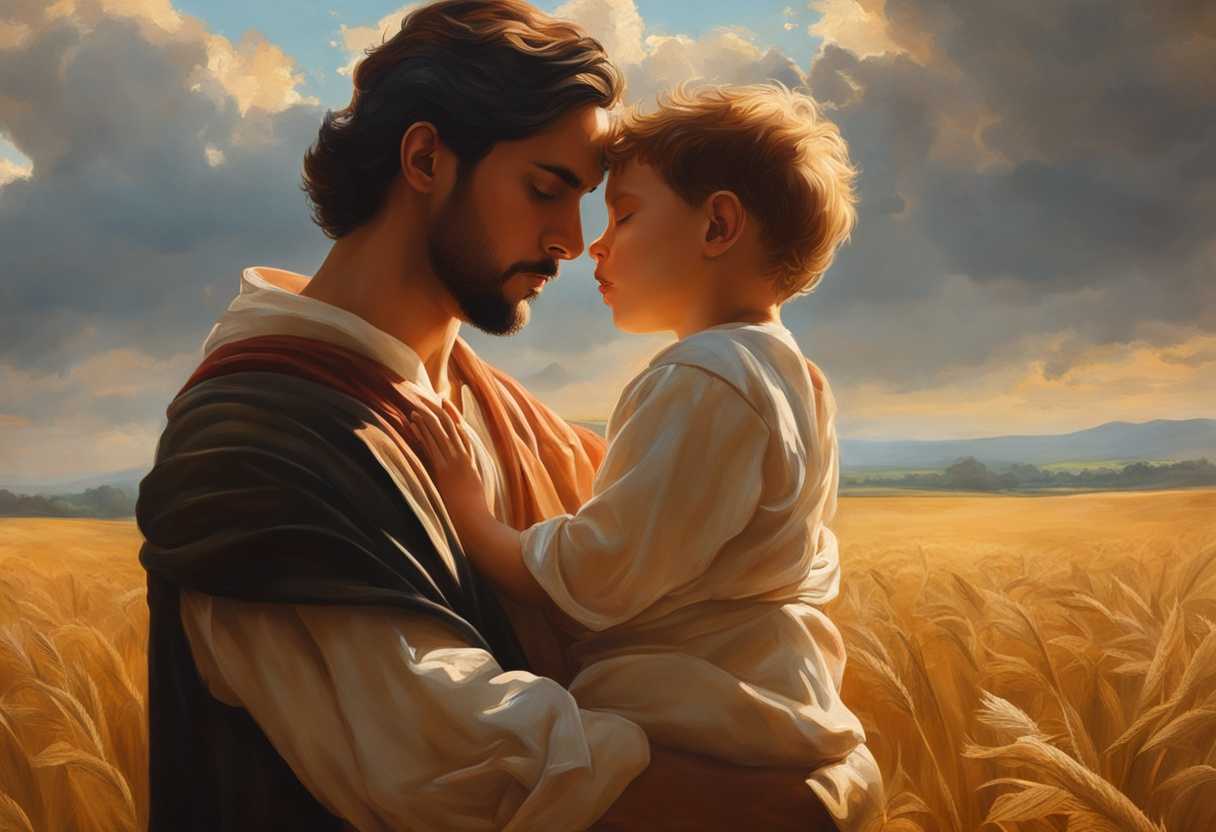 Father-and-son-embrace-in-forgiveness-under-warm-sunlight-in-vast-field-deep-contemplation_qqax