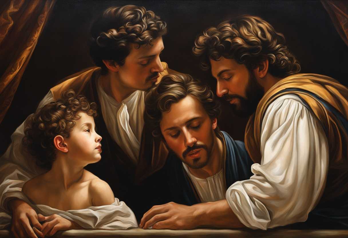 Father-and-two-sons-share-a-heartfelt-moment-filled-with-understanding-regret-and-reconciliation_gtge