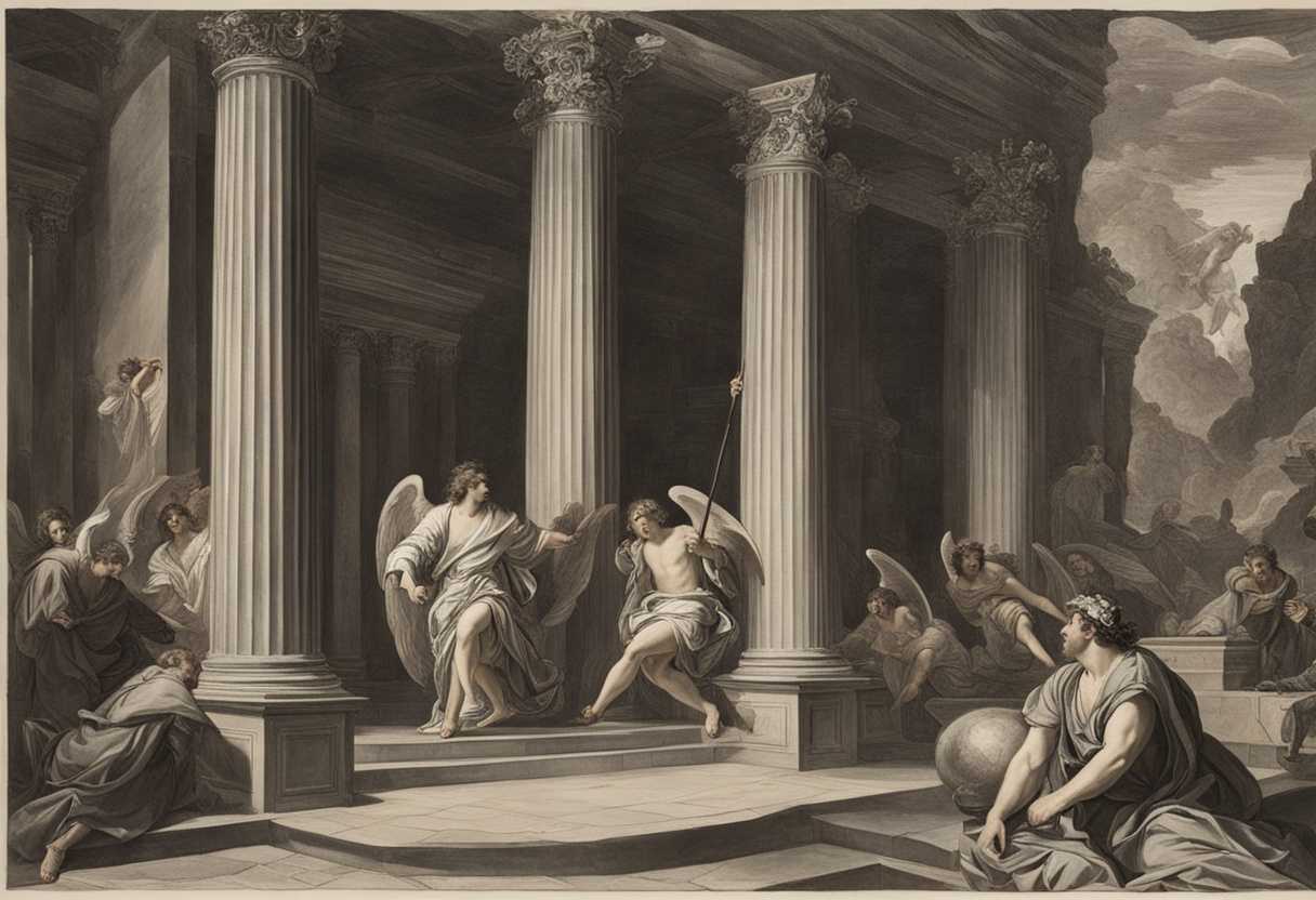 A-rich-man-and-Lazarus-separated-by-a-great-chasm-watched-by-angels_afbz