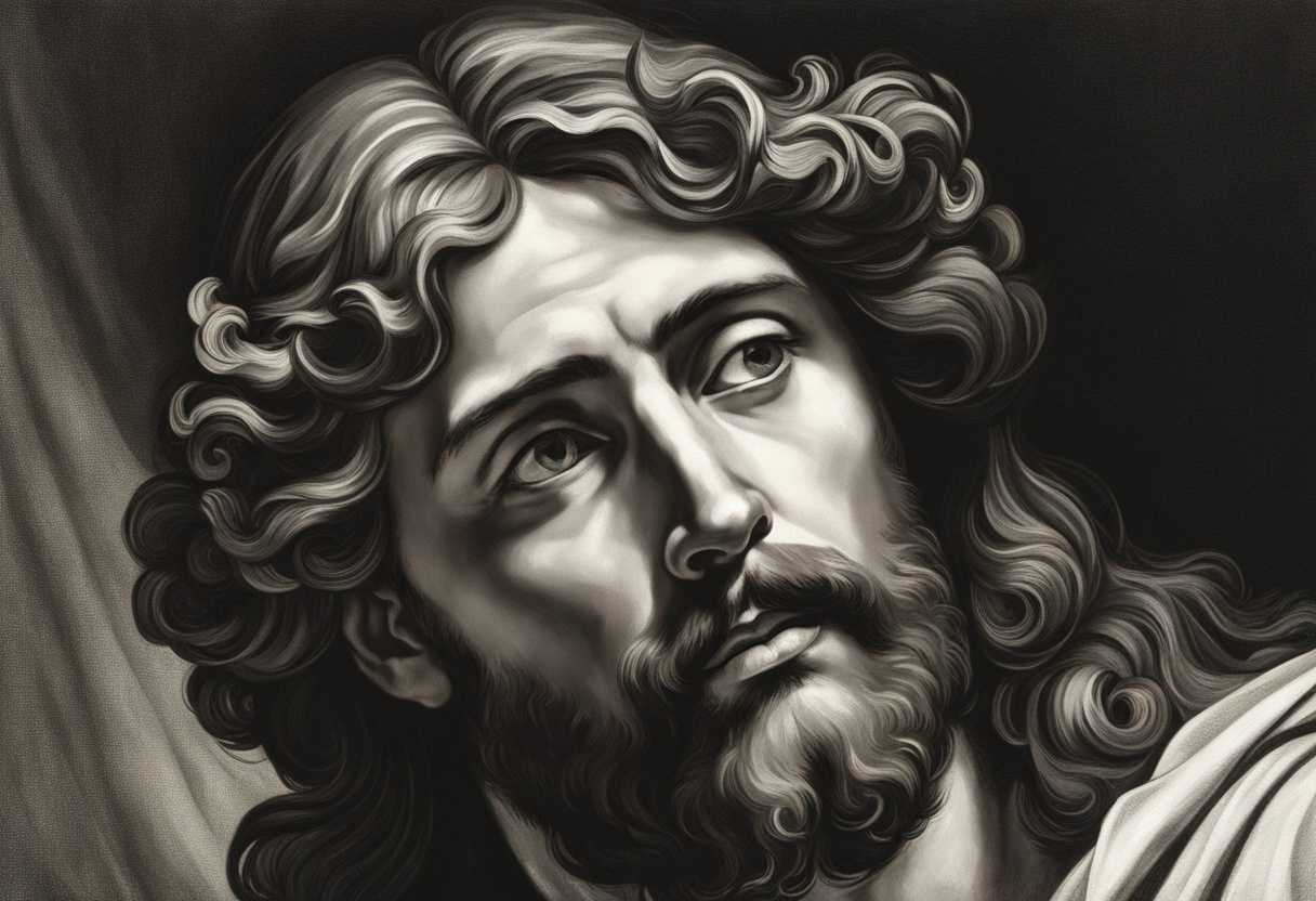A-man-gazes-in-awe-at-Jesus-his-eyes-now-open-to-divine-light_qbor