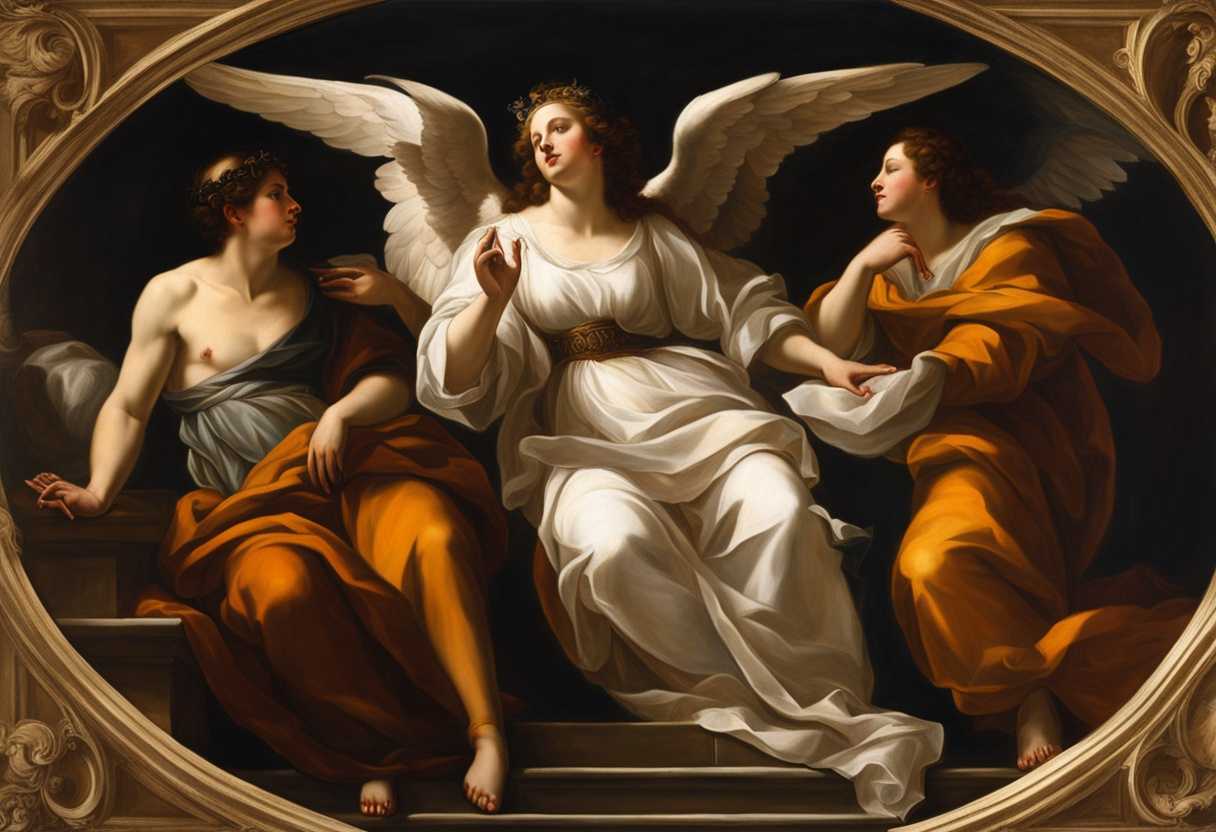 What Does Luke 1 1 38 Really Mean God S Blessing