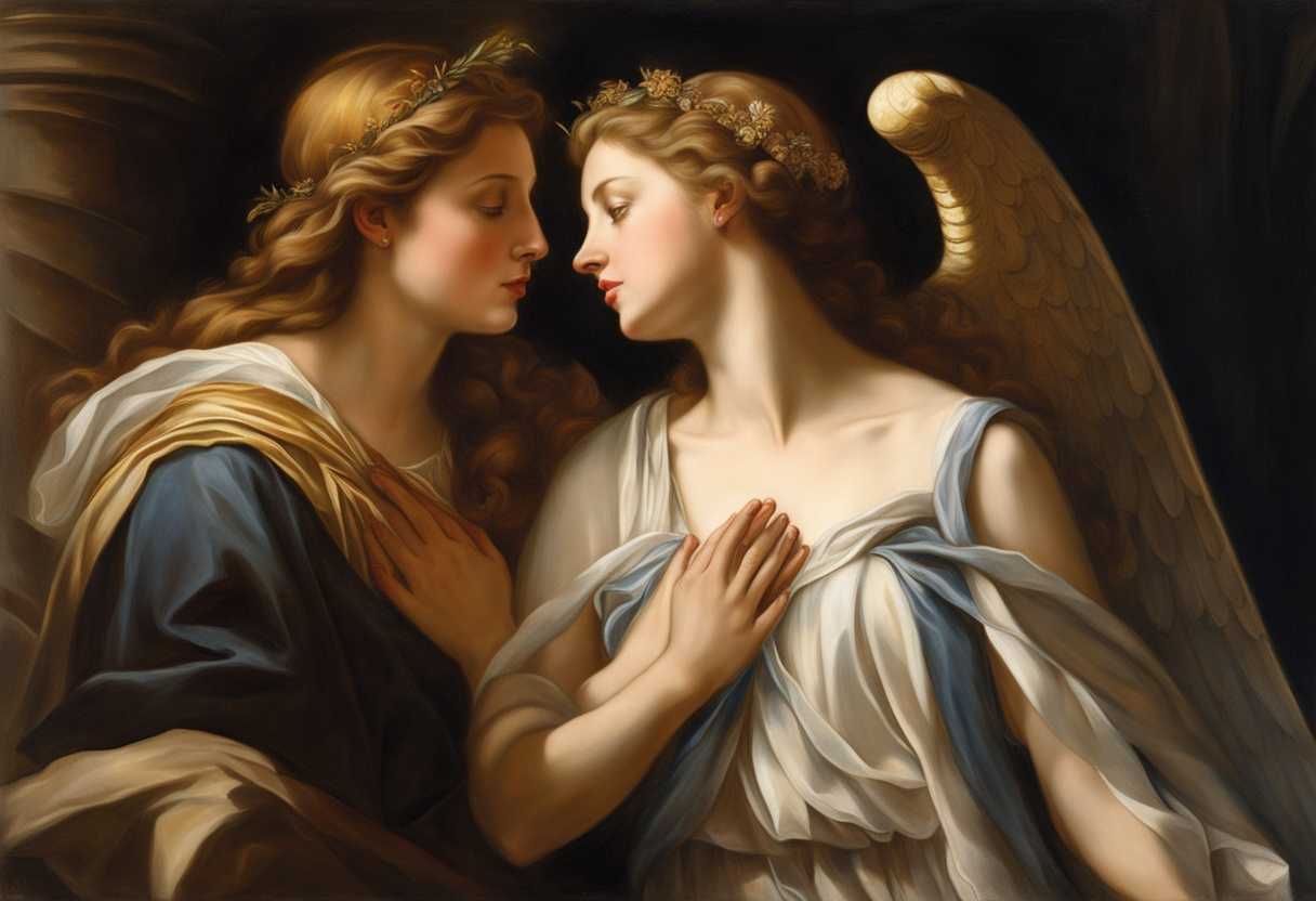 Mary-gazes-in-awe-at-the-angel's-radiant-presence-bathed-in-soft-light_nhgp