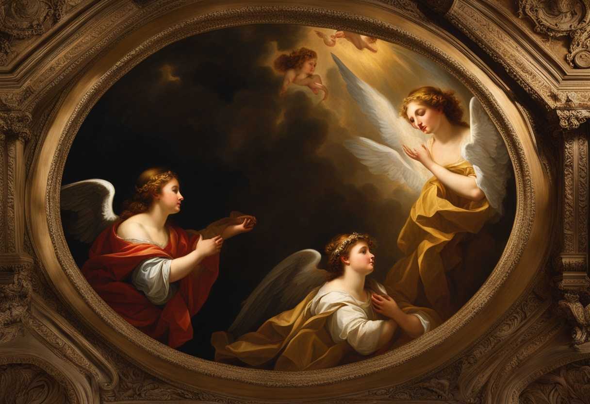 What does Luke 1:35-38 really mean? - God's Blessing