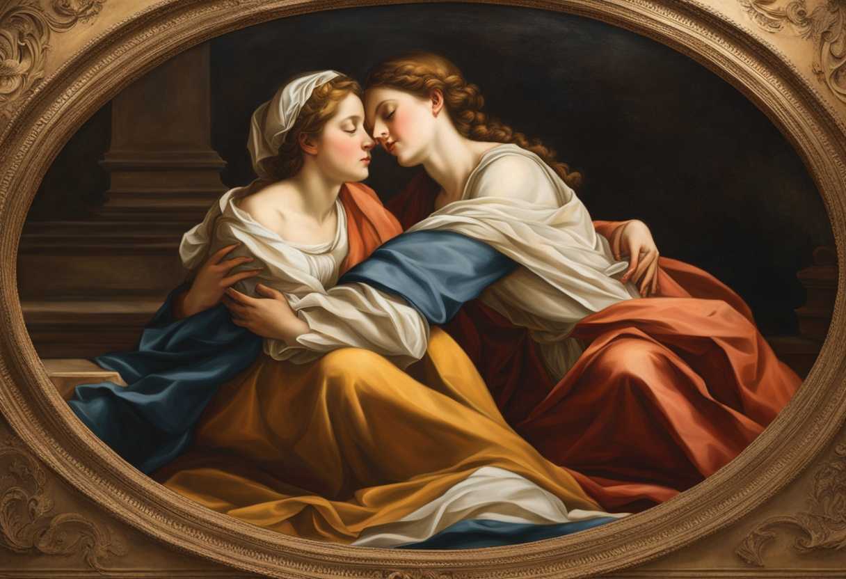 Mary-and-Elizabeth-embrace-feeling-their-babies-kick-sharing-faith-and-joy-in-God's-plan_shvf