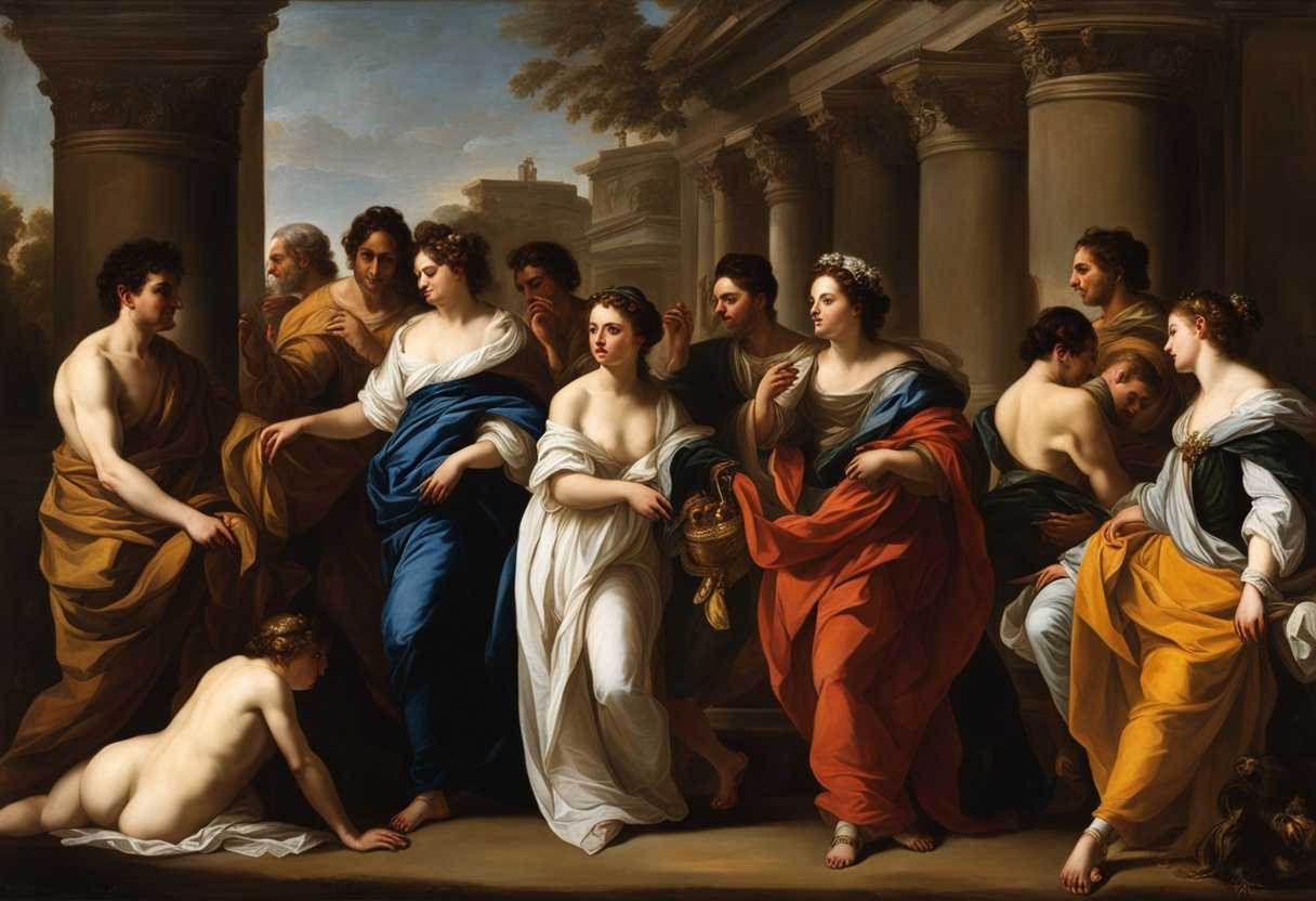A-diverse-group-in-regal-and-simple-attire-embodying-pride-strength-humility-hunger-realization_tctg