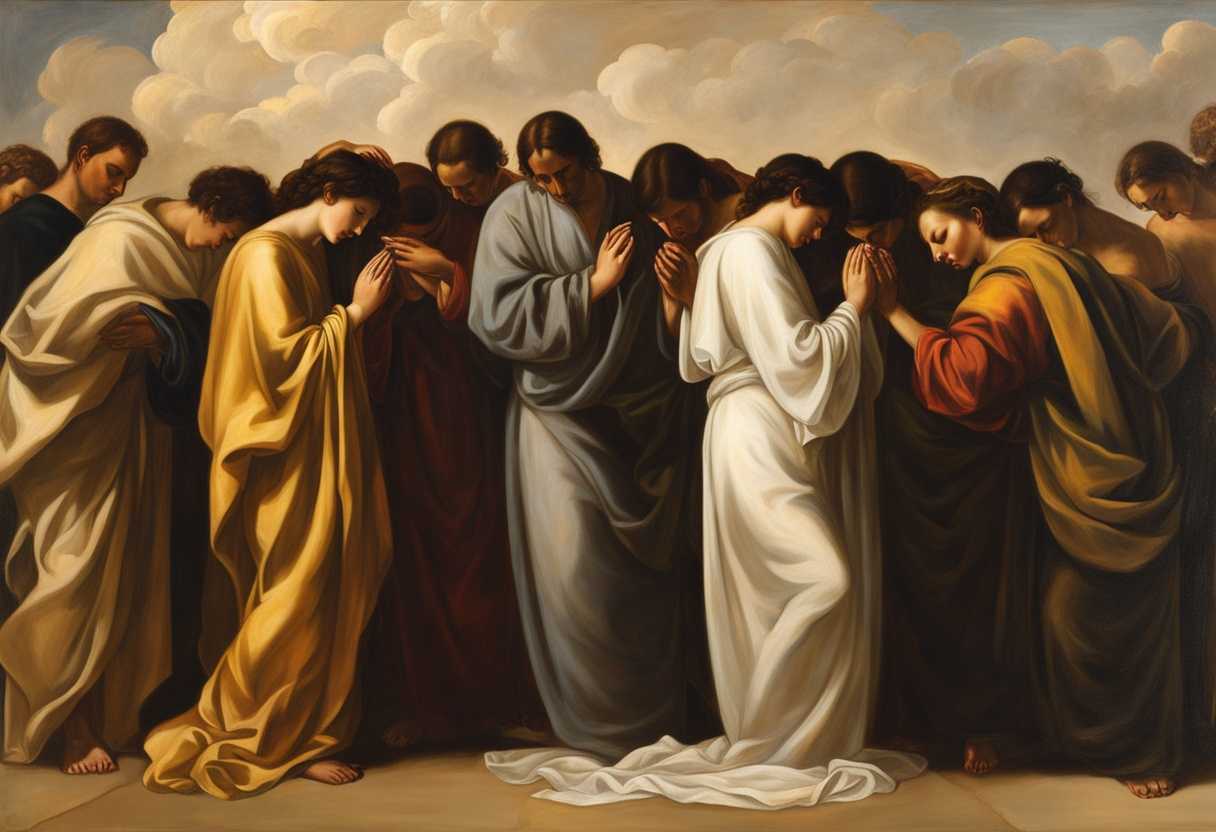 People-in-prayer-circle-heads-bowed-hands-clasped-bathed-in-golden-light-serene-unity_grns