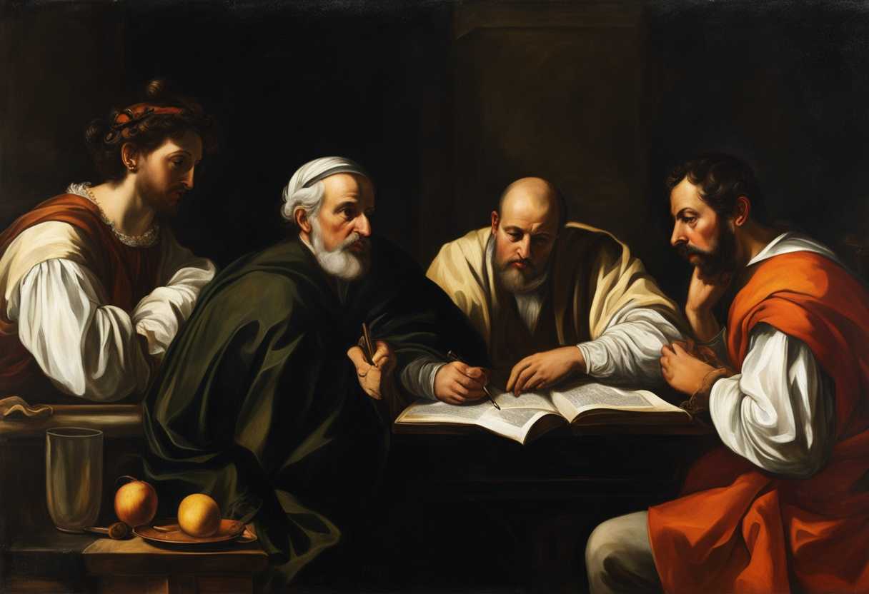 Tense-meeting-of-scribes-priests-and-spies-suspicion-and-tension-palpable-intense-expressions-an_ljvj