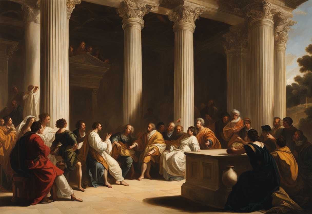 A-man-captivates-a-diverse-group-with-his-words-under-the-warm-sunlight_hmzv