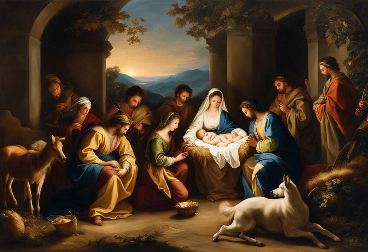 A-serene-nativity-scene-with-Mary-Joseph-shepherds-and-baby-Jesus_cmfy