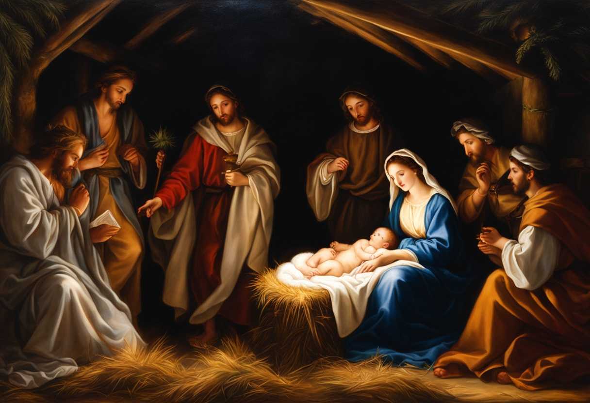 A-serene-nativity-scene-Mary-Joseph-baby-Jesus-shepherds-in-awe-heavenly-glow_kzyf