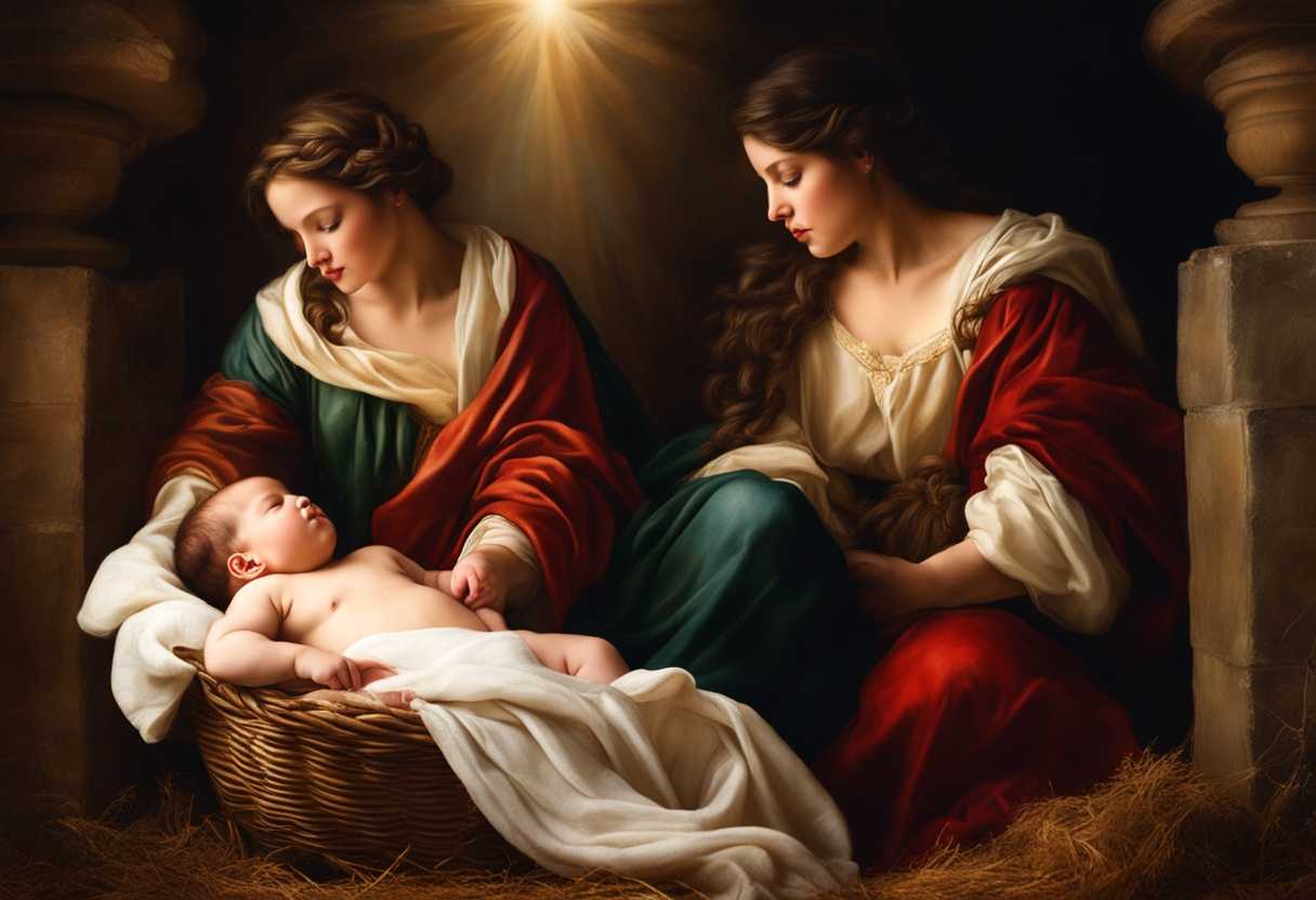 Newborn-baby-in-manger-shepherds-and-angel-in-divine-peaceful-ethereal-setting_ylaw