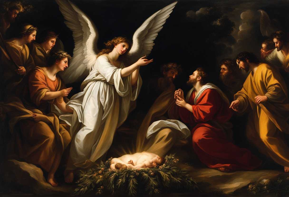 Shepherds-in-awe-as-an-angel-announces-the-Savior's-birth-in-divine-light-at-night_afgc