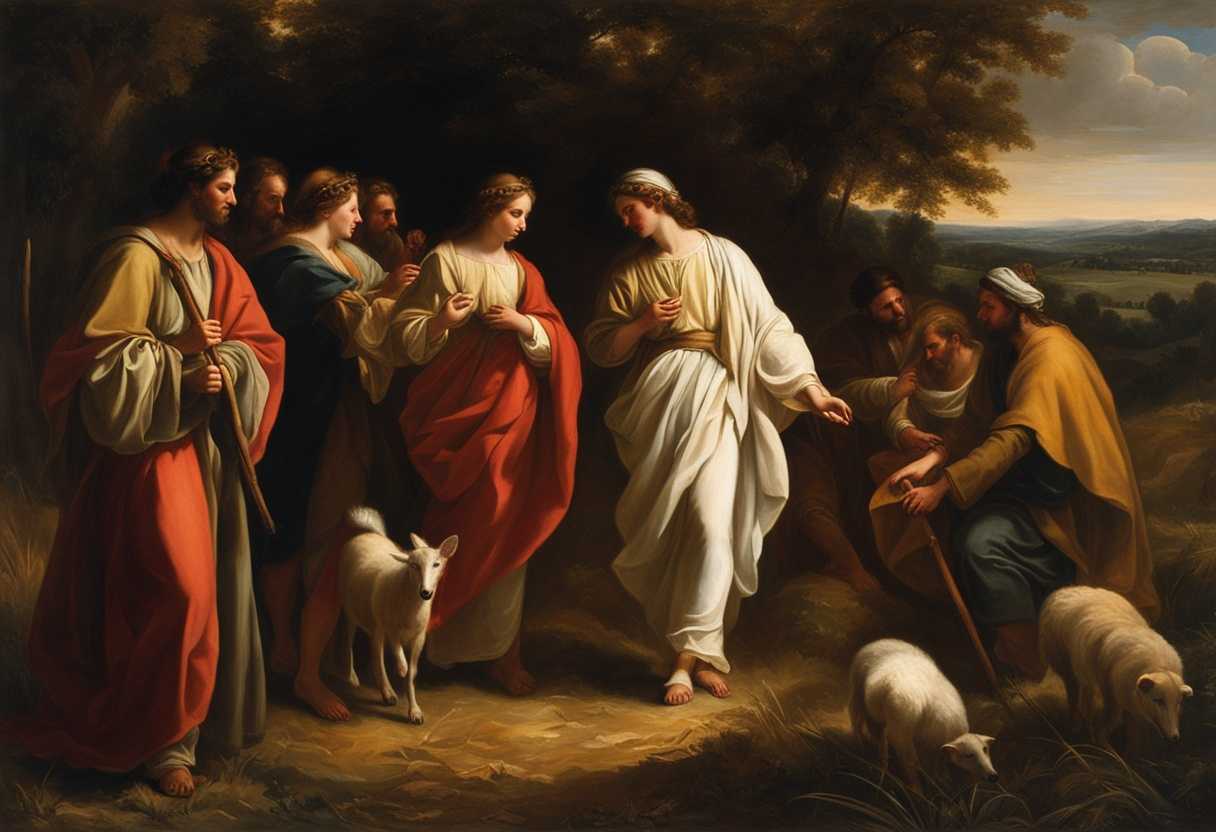 Shepherds-in-a-field-bathed-in-divine-light-awestruck-by-angelic-presence-announcing-Savior's-birt_hjfl