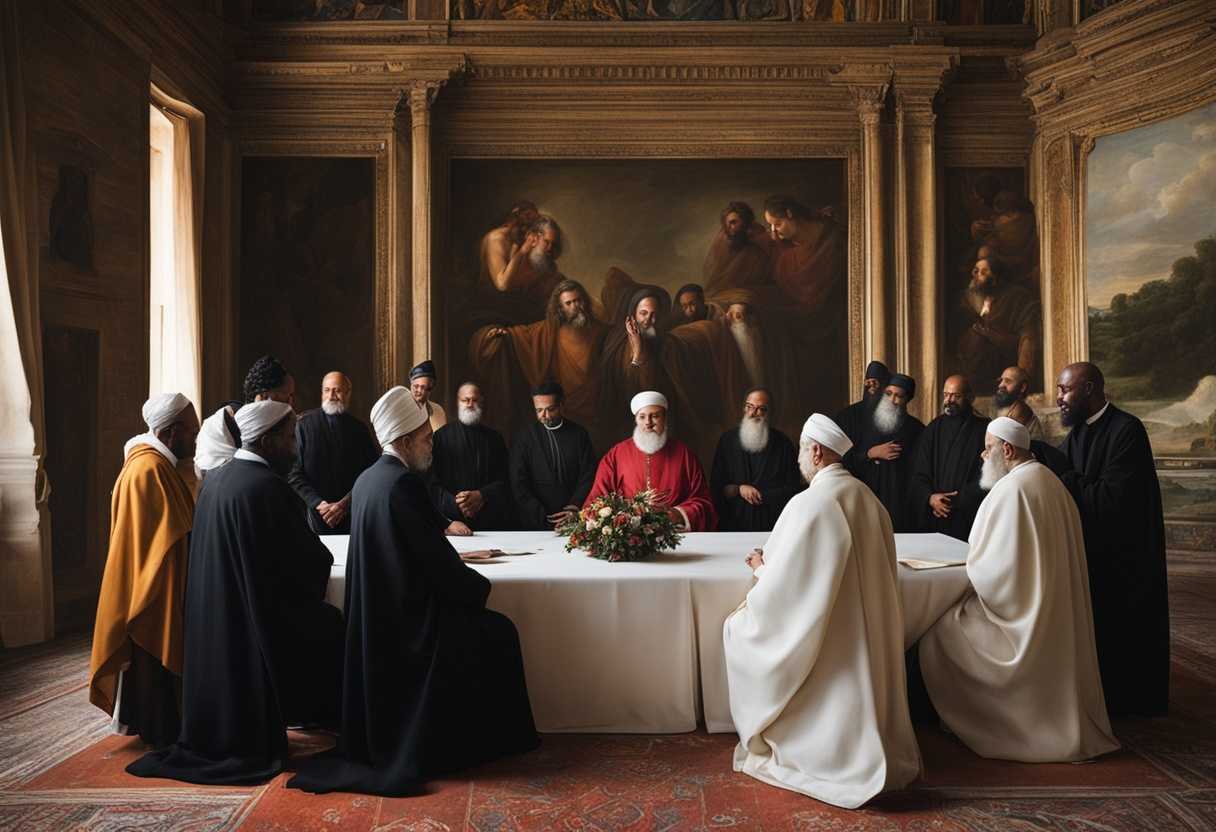 Diverse-religious-leaders-from-different-regions-gather-in-solemn-unity-for-a-profound-meeting_nhqt