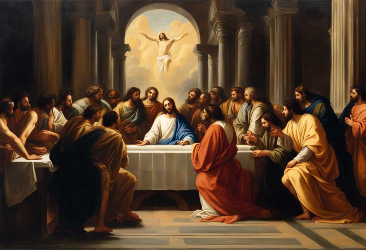 Jesus-and-disciples-in-deep-conversation-surrounded-by-people-bathed-in-soft-spiritual-light_epvq